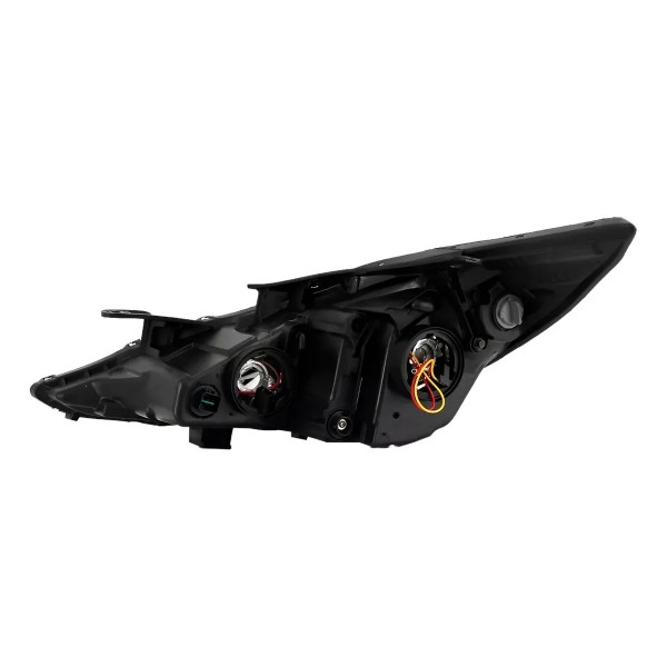 Farol Sonata 2011 2012 2013 2014 Eletrico Sem Xenon