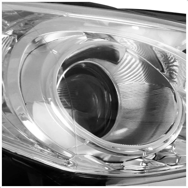 Farol Sonata 2011 2012 2013 2014 Eletrico Sem Xenon