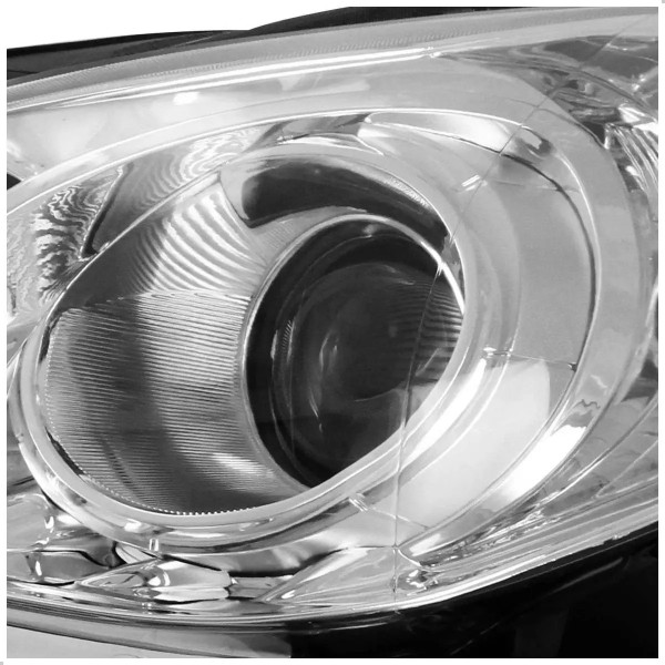 Farol Sonata 2011 2012 2013 2014 Eletrico Sem Xenon