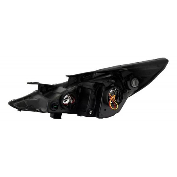 Farol Sonata 2011 2012 2013 2014 Eletrico Sem Xenon