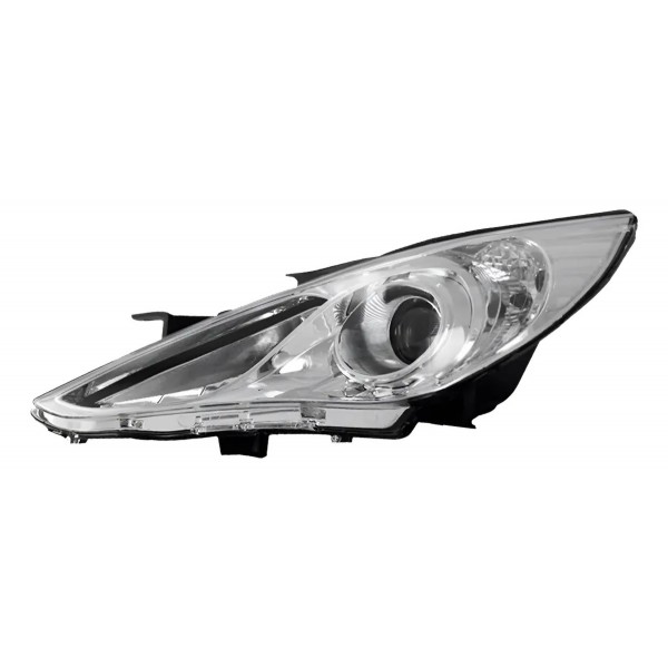 Farol Sonata 2011 2012 2013 2014 Eletrico Sem Xenon
