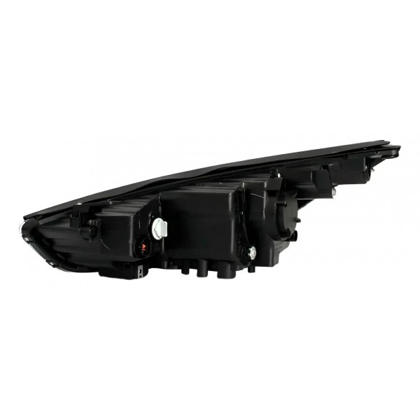 Farol Eletrico Manual Ix35 2016 17 18 19 20 21 2022 Com Led