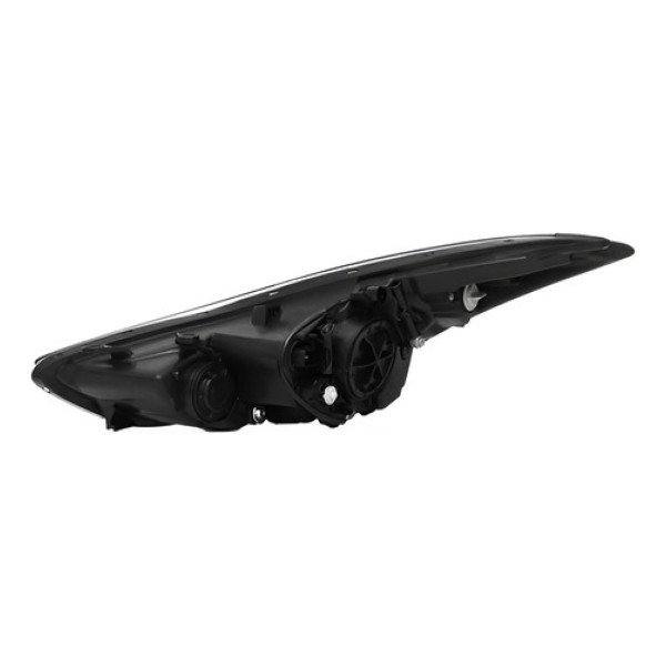 Par Farol Elantra 2014 2015 2016 Eletrico Com Motor Com Led
