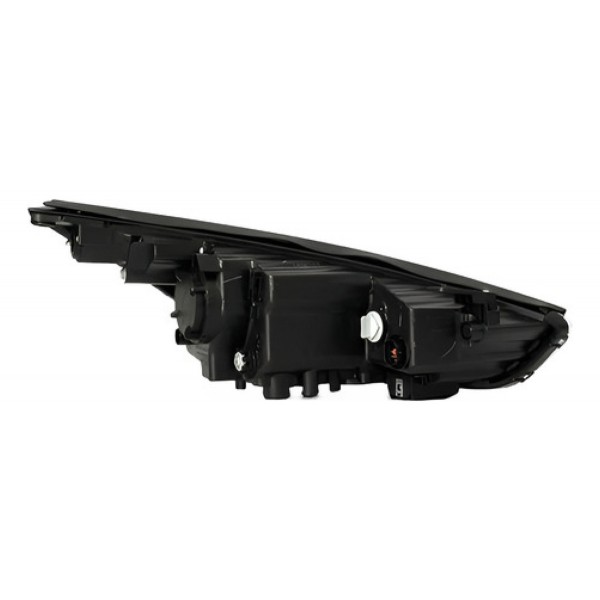 Par Farol Eletrico / Manual C/ Led Ix35 16 17 18 19 20 21 22