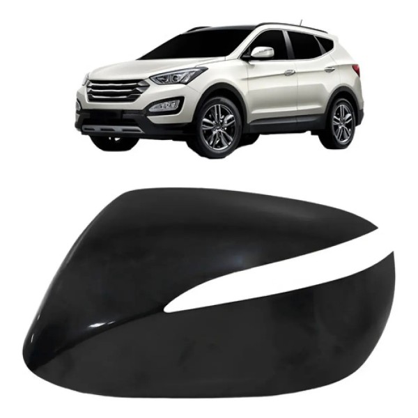 Capa De Retrovisor Santa Fe 2014 2015 2016 2017 2018 2019