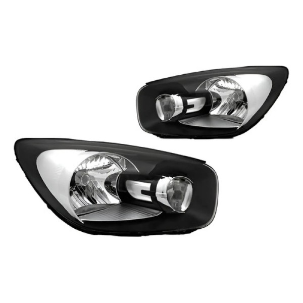 Par Farol Pincanto 2012 A 2017 Eletrico C Motor S Projetor