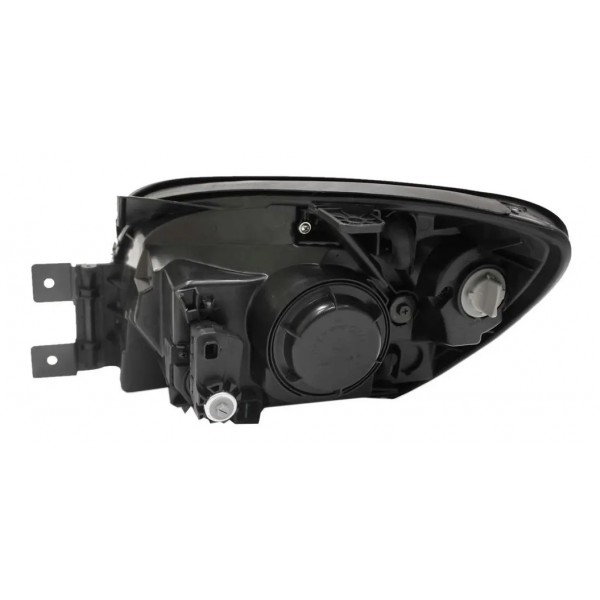 Par Farol Kia Sportage 2009 2010 2011 Cromado Ambos Lados