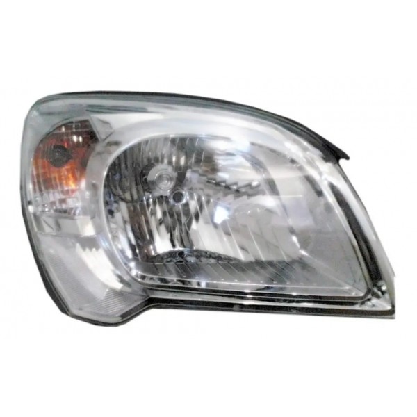 Par Farol Kia Sportage 2009 2010 2011 Cromado Ambos Lados