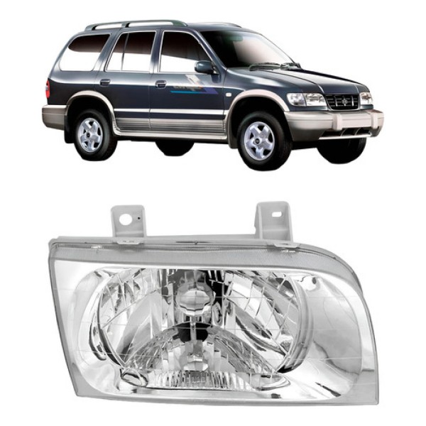 Farol Para Kia Sportage 1998 1999 2000 2001 2002