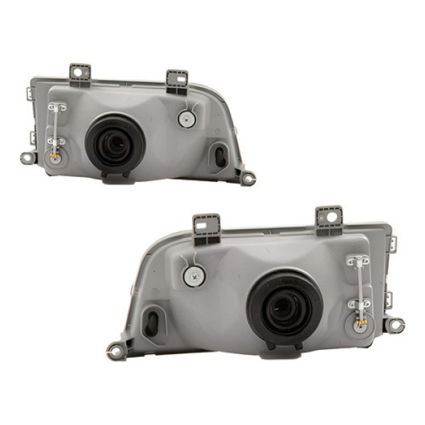 Par Farol Para Kia Sportage 1998 1999 2000 2001 2002