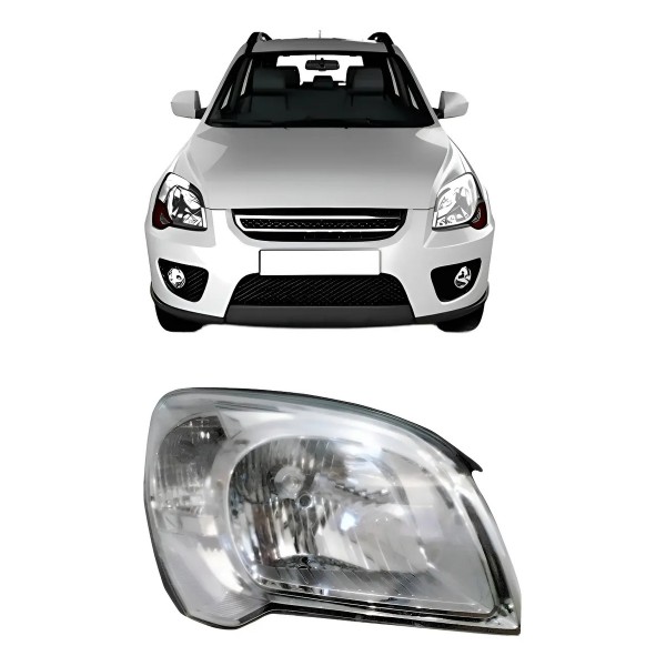 Farol Sportage 2009 2010 2011