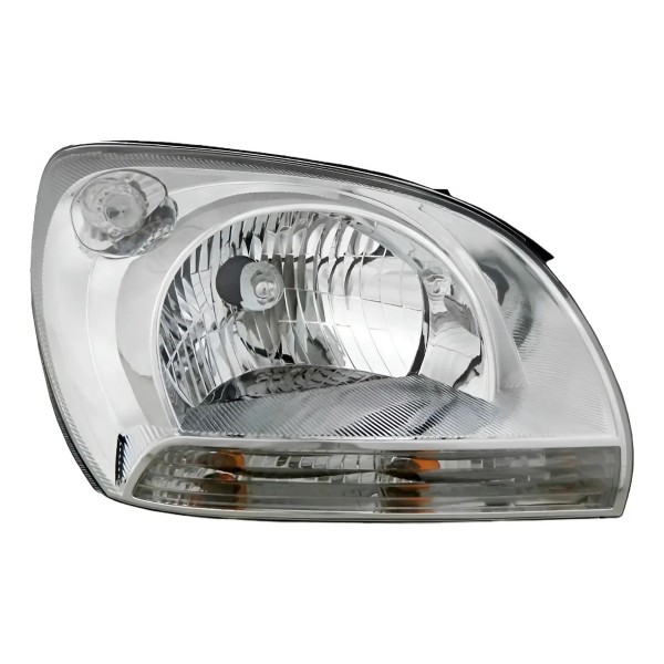 Farol Sportage 2005 2006 2007 2008