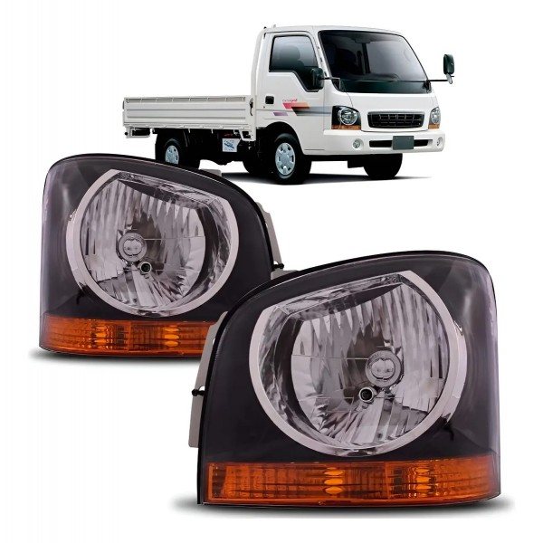 Farol Kia Bongo 2000 2001 2002 2003 2004