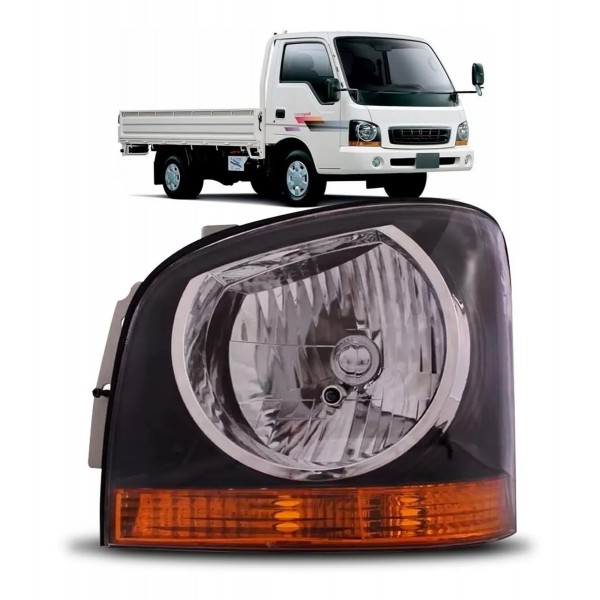 Farol Kia Bongo 2000 2001 2002 2003 2004