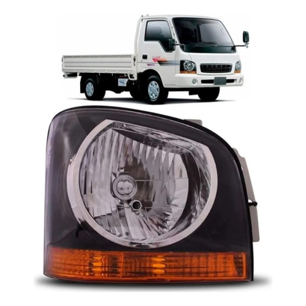 Farol Kia Bongo 2000 2001 2002 2003 2004