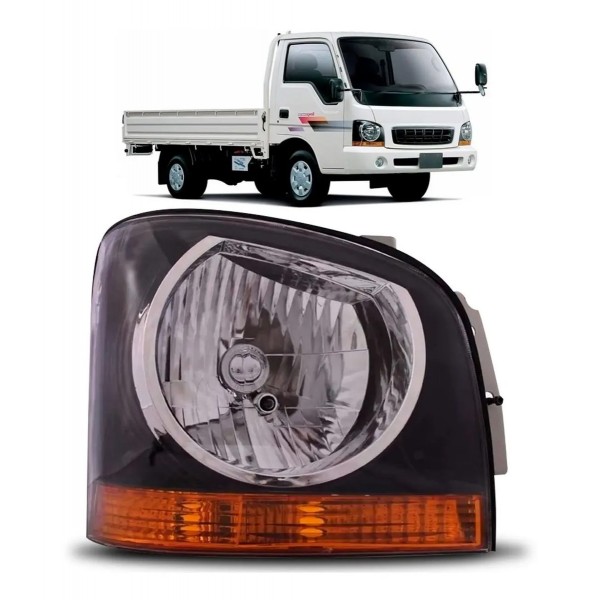 Farol Kia Bongo 2000 2001 2002 2003 2004