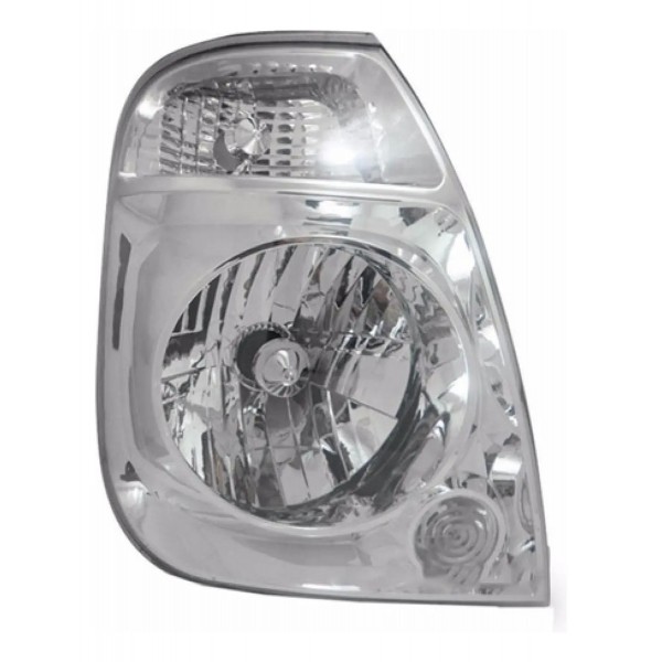 Farol Kia Bongo 2006 2007 2008 2009 2010 2010 Pisca Cristal