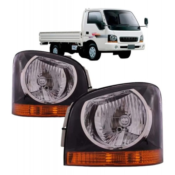 Farolete Kia Bongo 2000 2001 2002 2003 2004 Modelo Original