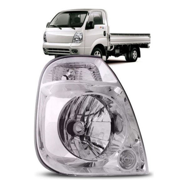 Farol Kia Bongo 2005 2006 2007 2008 2009 2010 2011
