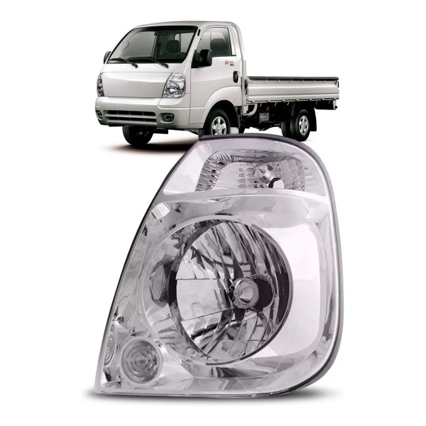 Farol Kia Bongo 2005 2006 2007 2008 2009 2010 2011