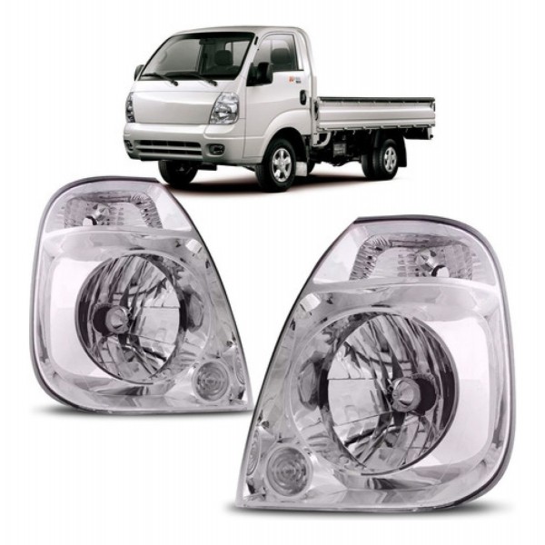 Farol Kia Bongo 2005 2006 2007 2008 2009 2010 2011
