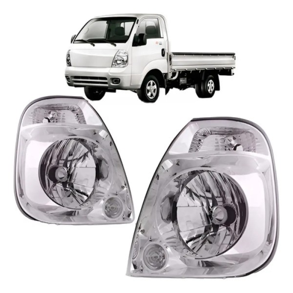 Par Farol Kia Bongo 2005 2006 2007 2008 2009 2010 2011.