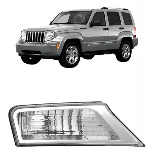 Pisca Seta Cherokee Sport 2008 A 2012