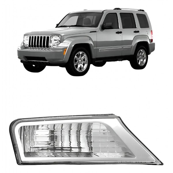 Pisca Seta Cherokee Sport 2008 A 2012