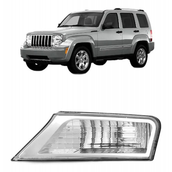 Pisca Seta Cherokee Sport 2008 A 2012