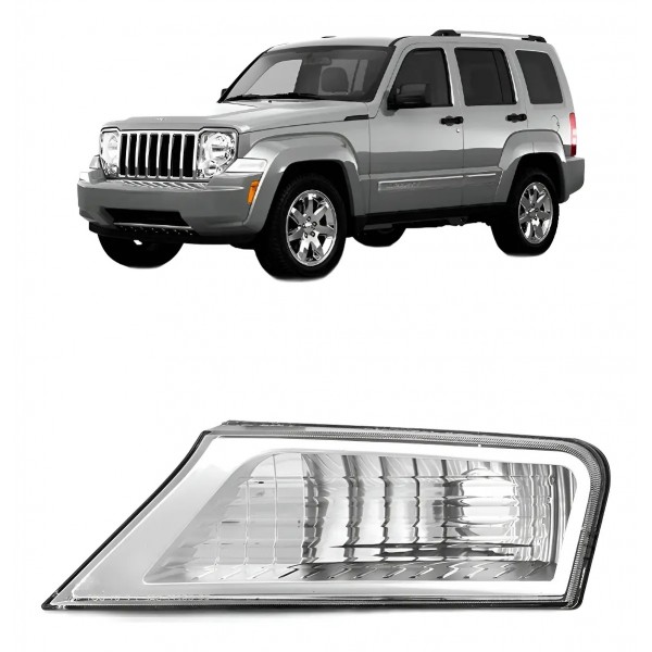 Pisca Seta Cherokee Sport 2008 A 2012