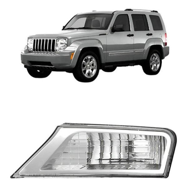 Pisca Seta Cherokee Sport 2008 2009 2010 2011 2012