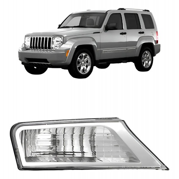 Pisca Seta Cherokee Sport 2008 2009 2010 2011 2012