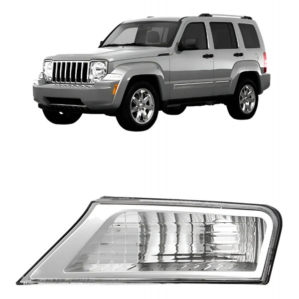 Pisca Seta Cherokee Sport 2008 2009 2010 2011 2012