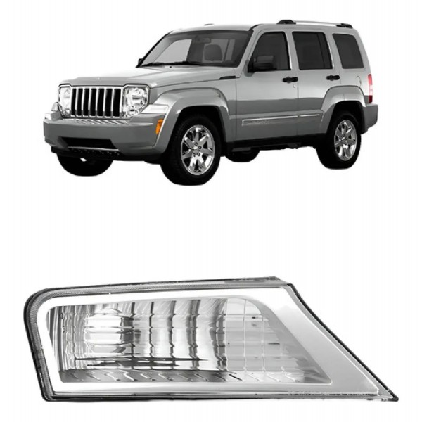 Pisca Seta Cherokee Sport 2008 2009 2010 2011 2012