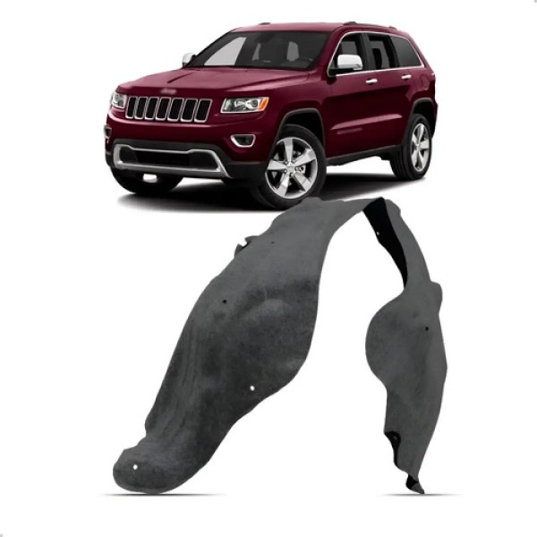 Parabarro Grand Cherokee 2014 2015 2016 2017