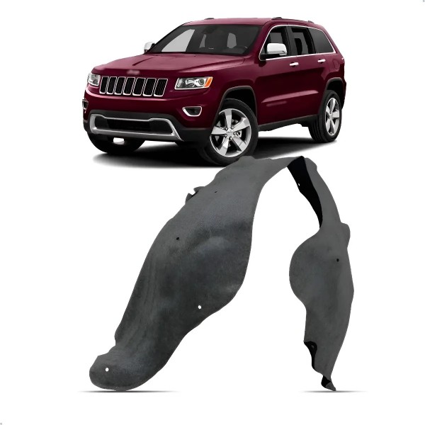 Parabarro Grand Cherokee 2014 2015 2016 2017
