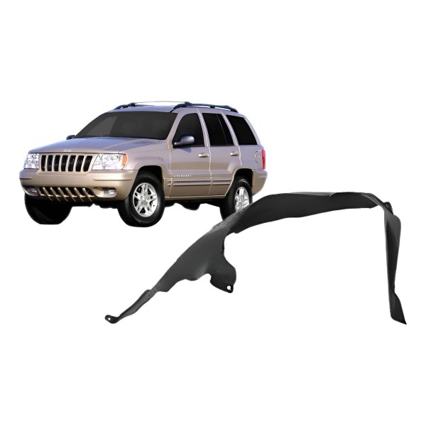 Parabarro Grand Cherokee 1999 2000 2001 2000 2003