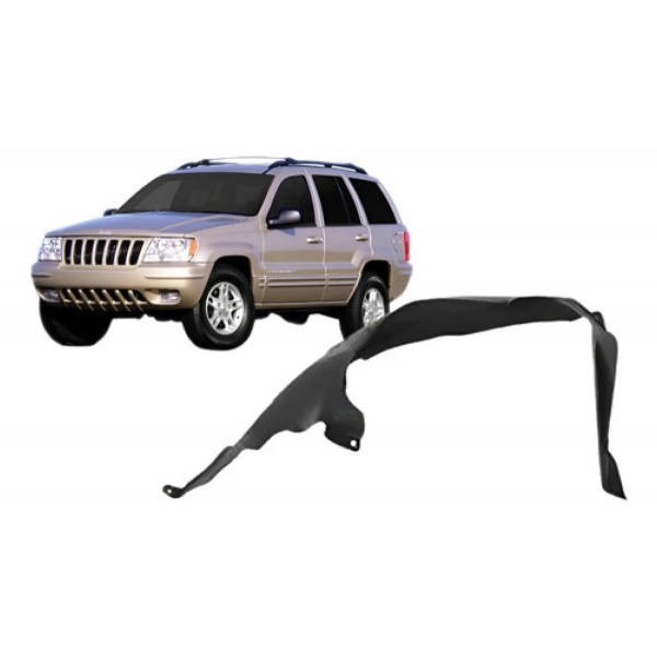 Parabarro Grand Cherokee 1999 2000 2001 2000 2003