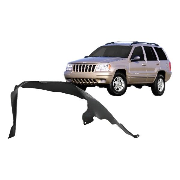 Parabarro Grand Cherokee 1999 2000 2001 2000 2003