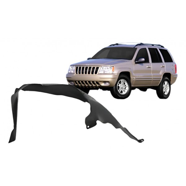 Parabarro Jeep Grand Cherokee 1999 2000 2001 2002 2003