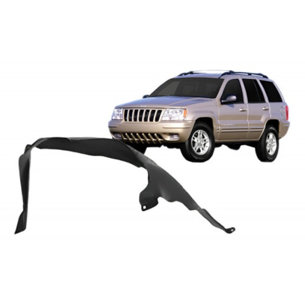 Parabarro Jeep Grand Cherokee 1999 2000 2001 2002 2003