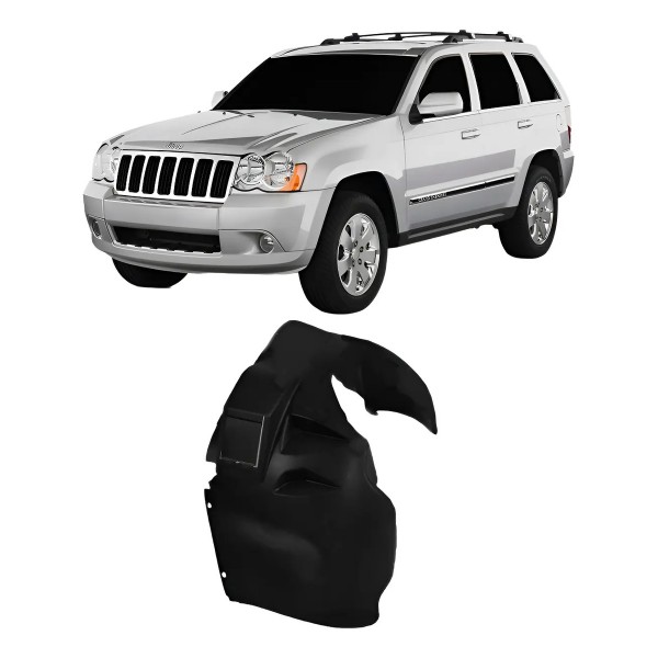 Parabarro Grand       Cherokee 2005 2006 2007 2008 2009 2010