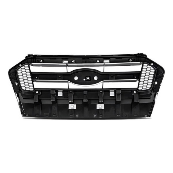Grade Dianteira Ford Ranger 2017 2018 2019 Cromada Nova