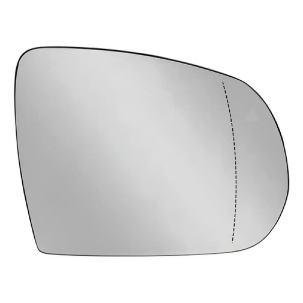 Par Lente Retrovisor Conjunto Compass 2017 A 2021