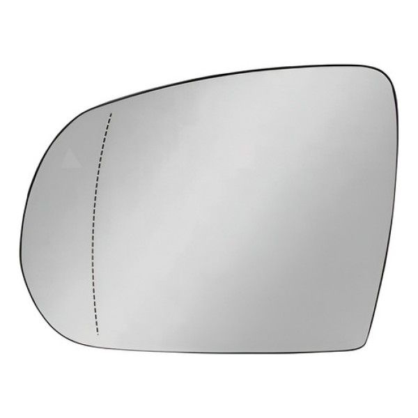 Par Lente Retrovisor Conjunto Compass 2017 A 2021