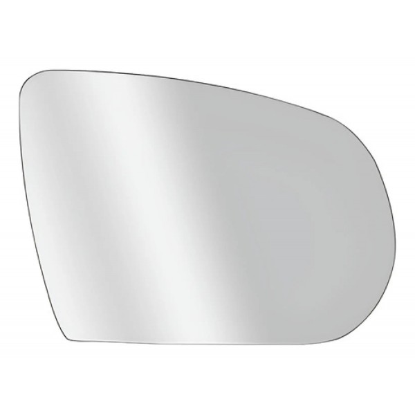 Lente Retrovisor Cherokee 2014 2015 2016 2017 C/ Aquecimento