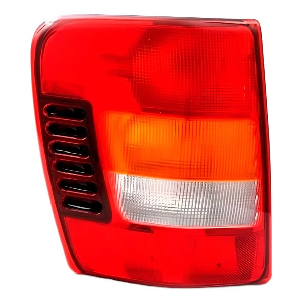Lanterna Traseira Grand Cherokee 1999 A 2004 Tricolor