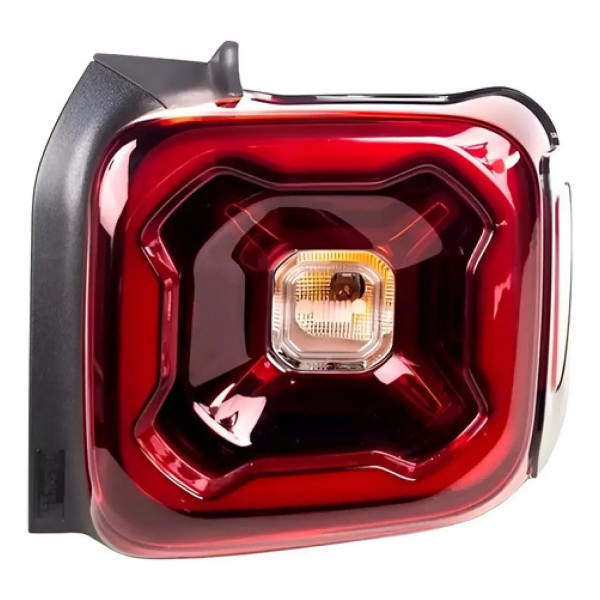 Par Lanterna Traseira Renegade Limited 2019 A 2021 Com Led