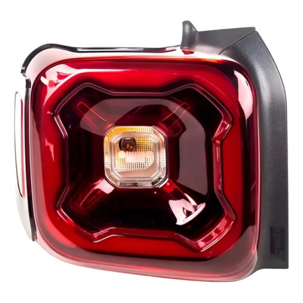 Par Lanterna Traseira Renegade Sport 2019 A 2021 Com Led