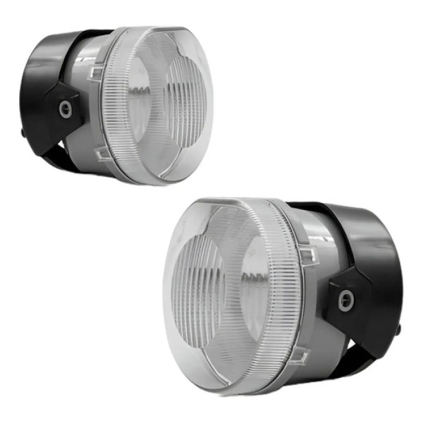 Par Farol Milha Auxiliar Cherokee Sport 2002 A 2003